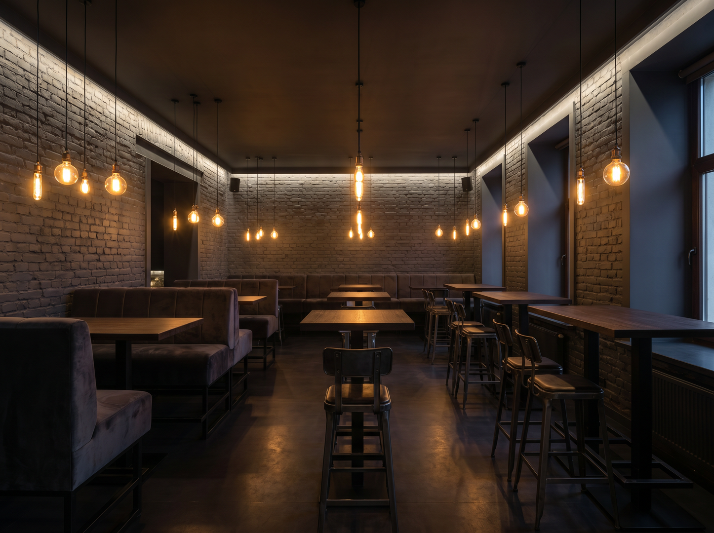 ChimaeQ House Restaurant – Modernes urbanes Dining