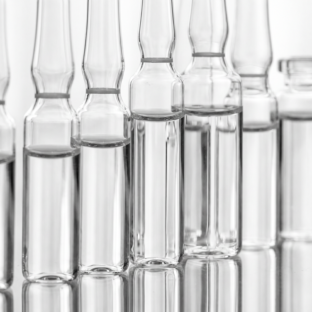 Gesundheits- und Pharma-Distribution